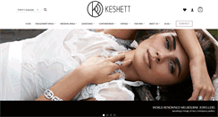 Desktop Screenshot of keshett.com.au